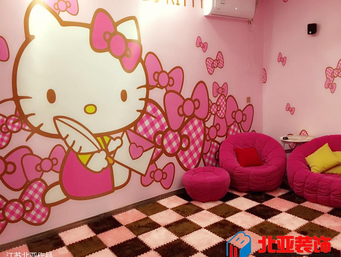 文艺小资影咖，多样主题空间打造浪漫时光-28