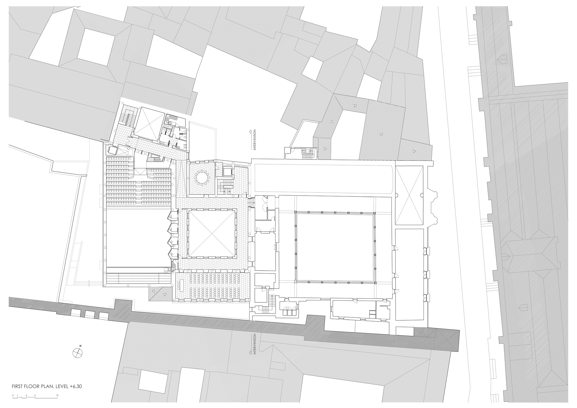 Rehabilitation of the Cordoba Congress Center / LAP Arquitectos Asociados-37