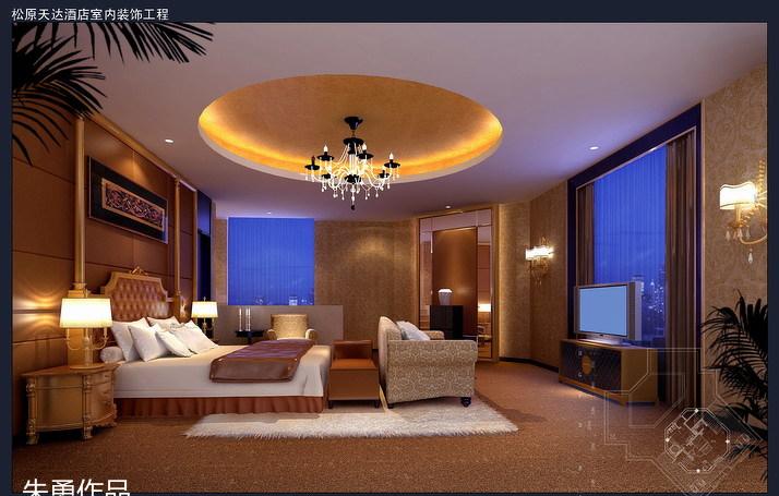 
吉林省松原市天达名都大酒店 -25