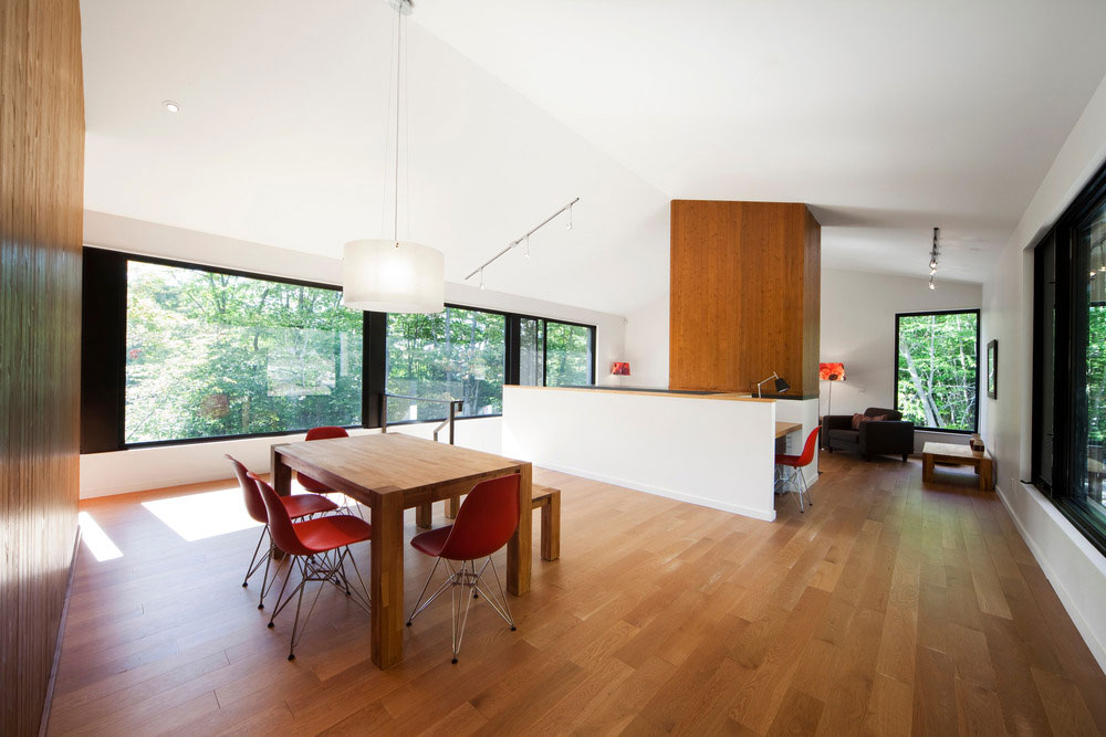 矩形非传统布局房屋,梦想家园-8