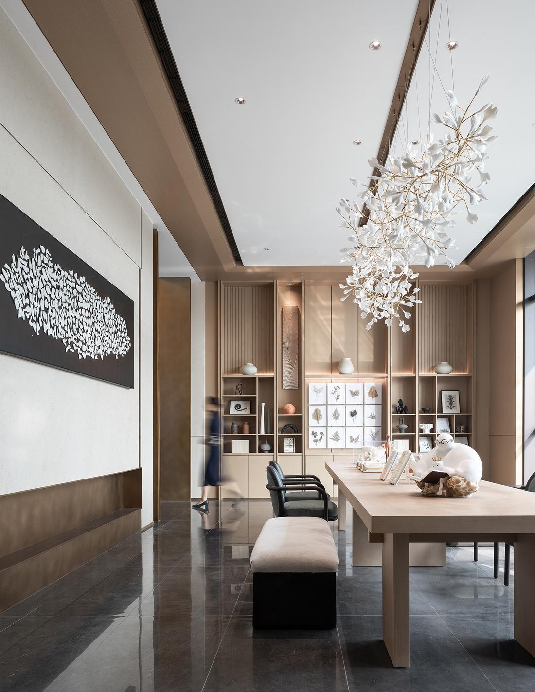 素颜陈设 · 宁陵建业城营销中心丨中国南宁-27