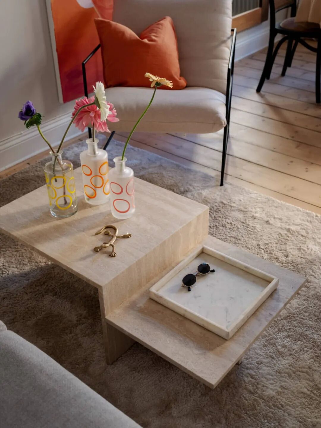 37㎡小公寓这样装，很有家的味道！-16