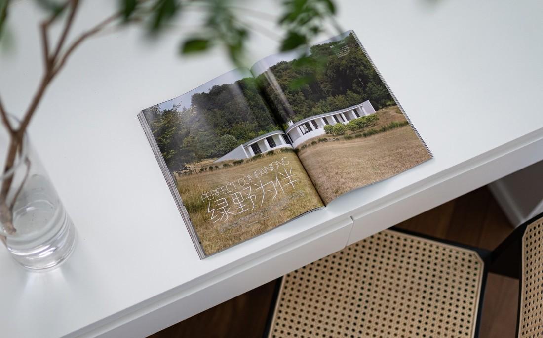 北欧极简温馨家居-0