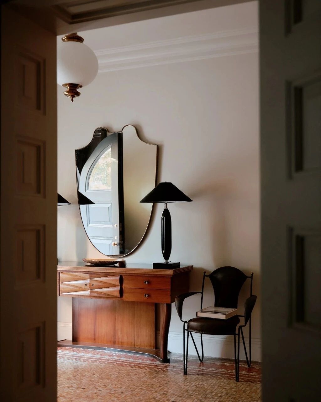 Chused  Co丨空间的诗意·纽约历史住宅丨美国纽约-39