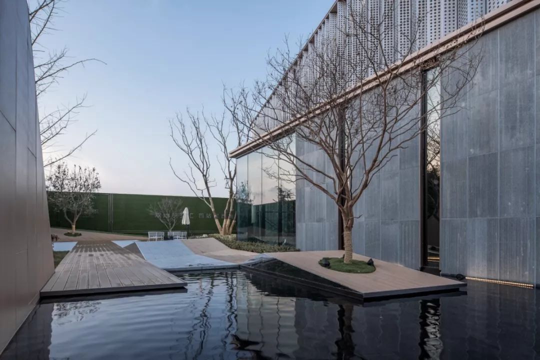 南京水沐云筑 | 自然与现代的共生之美-66