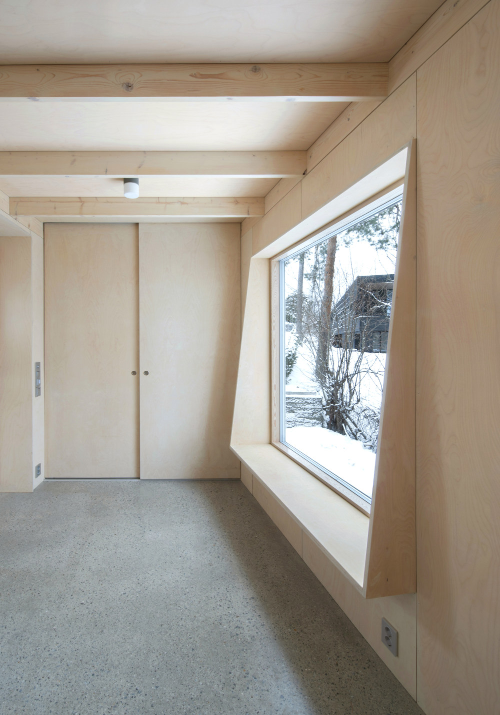 奥斯陆塔桥住宅丨挪威丨Resell+Nicca-30