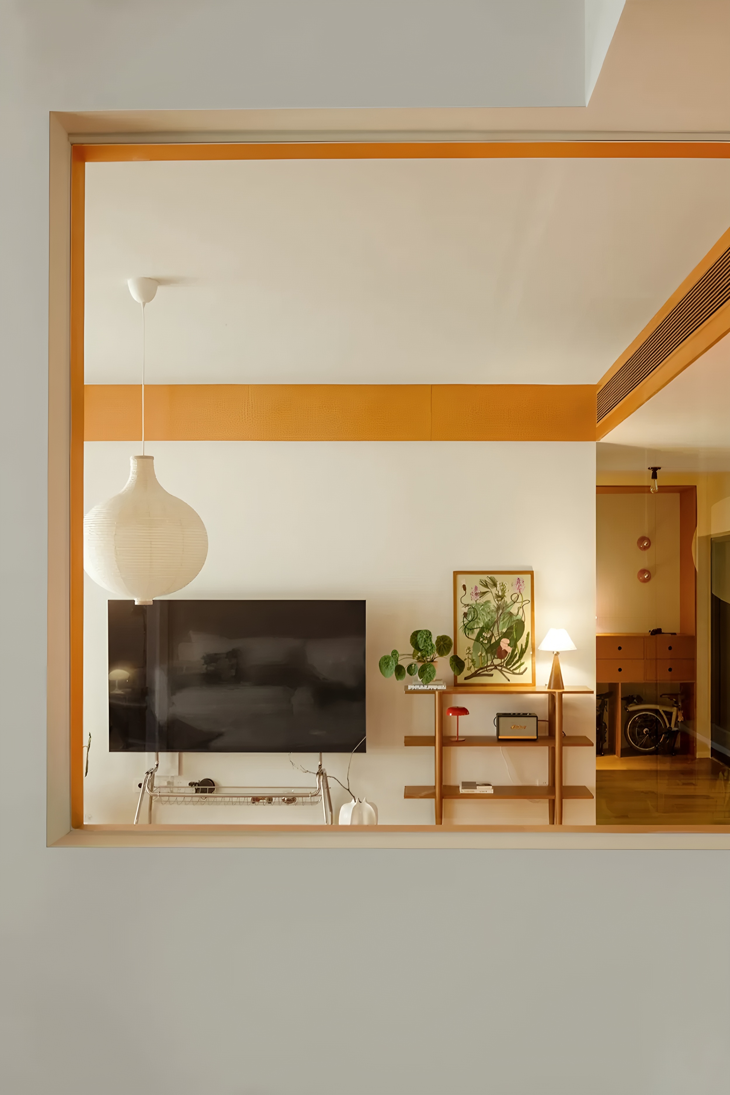 领馆一号160㎡住宅设计丨境与宅设计JZ.D-46