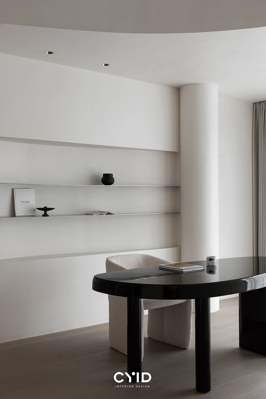 踏影大宅空间与情绪的探索丨中国嘉兴丨杭州辰佑设计-30