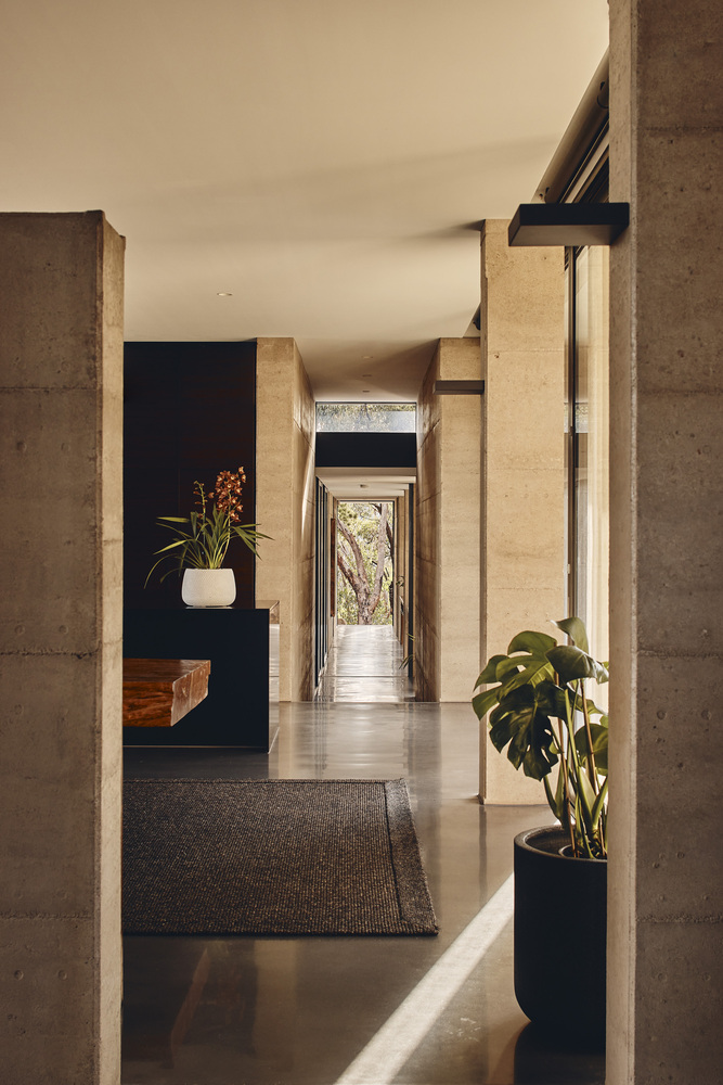 Aireys Inlet 海岸住宅丨澳大利亚丨Studio Nicholas Burns-32