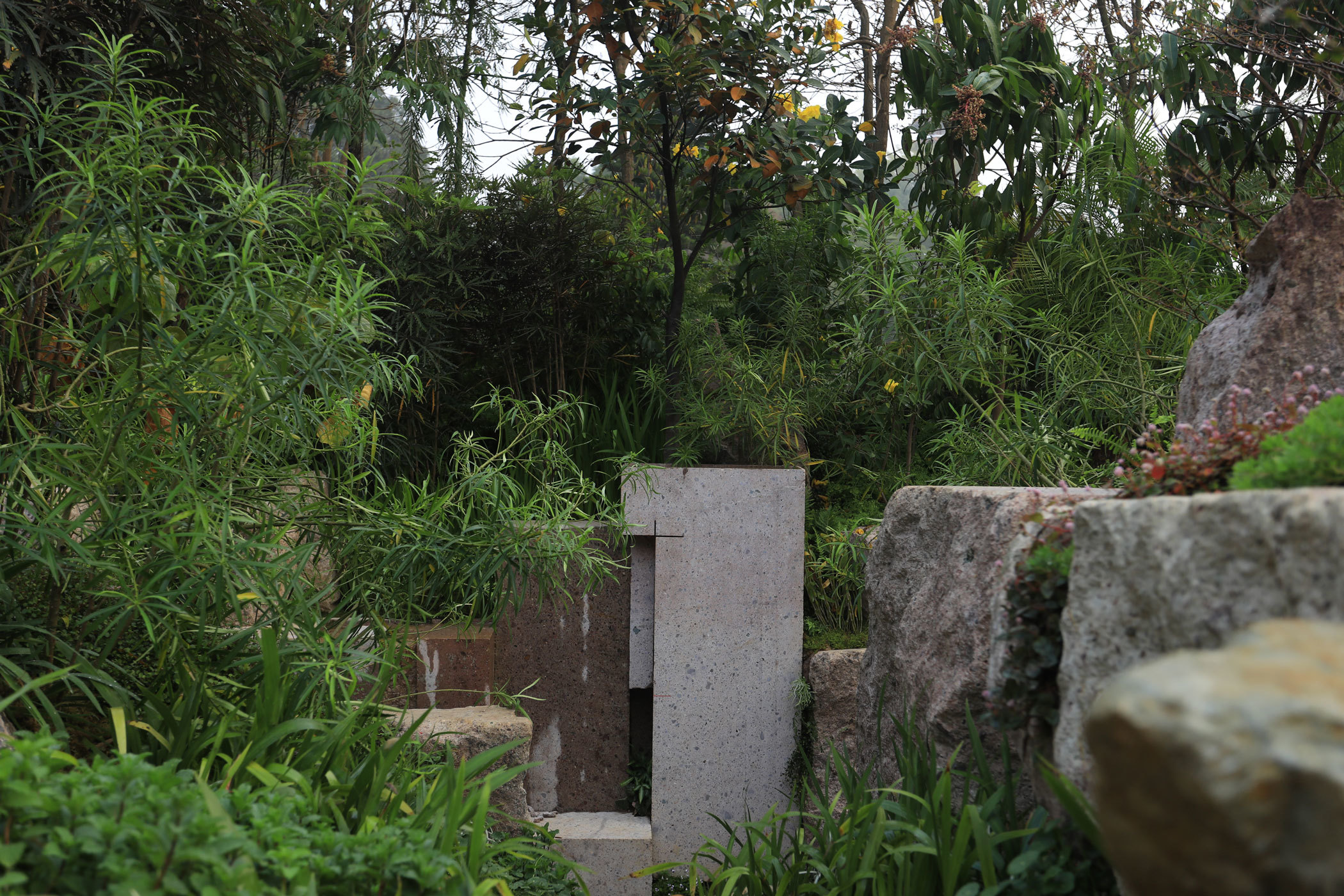 Shenzhen Flower Show - Xanthe White Design-17