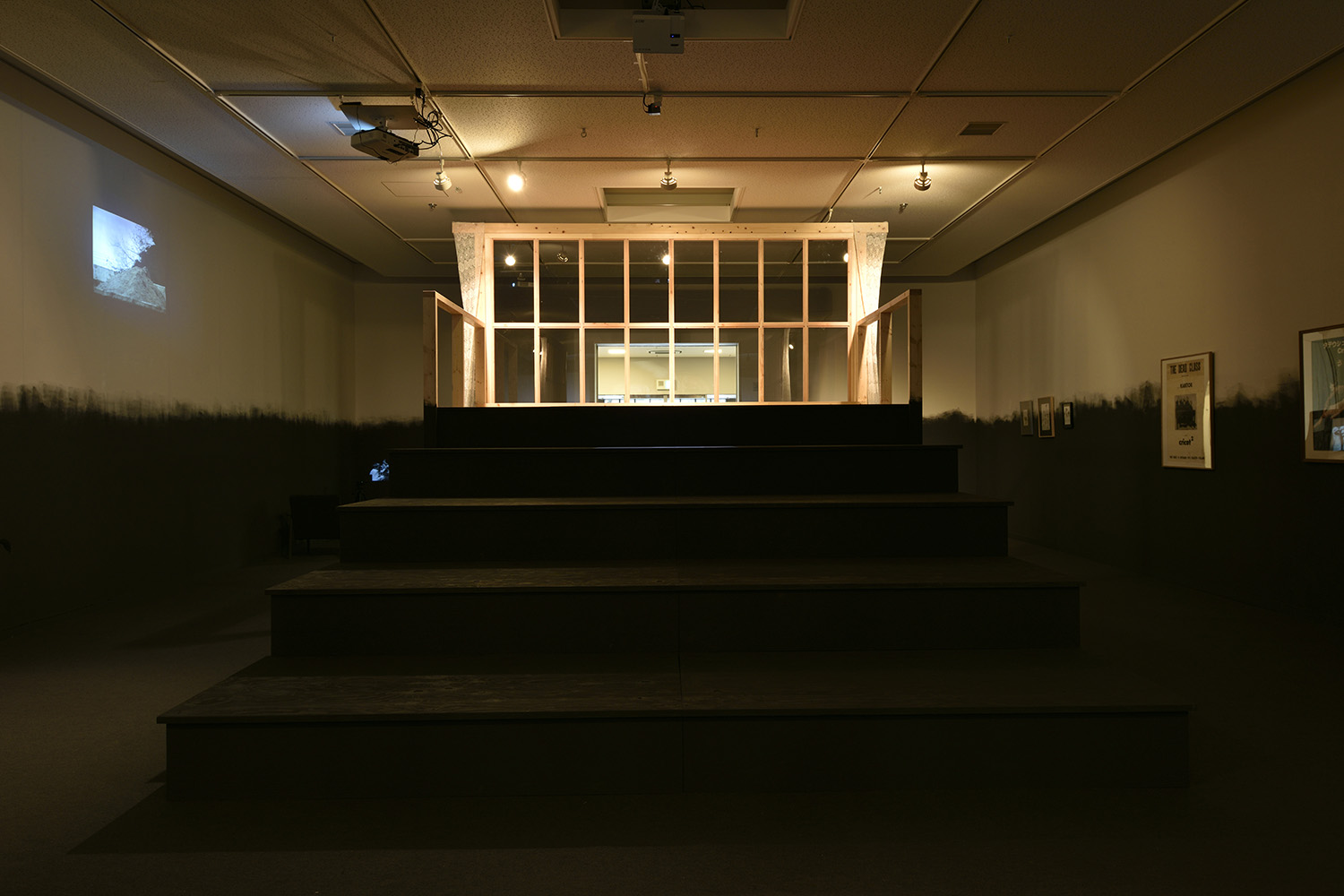 “Umarły Teatr”展览，日本京都 / JP architects-24