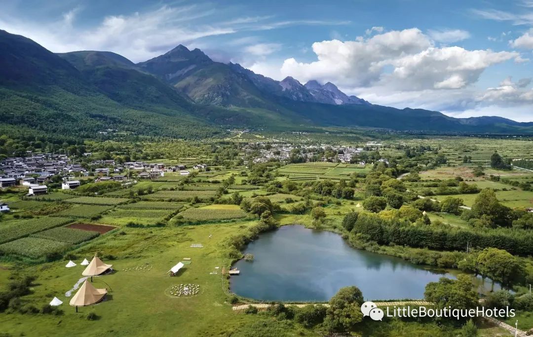 Club Med 丽江度假村丨中国白沙-0