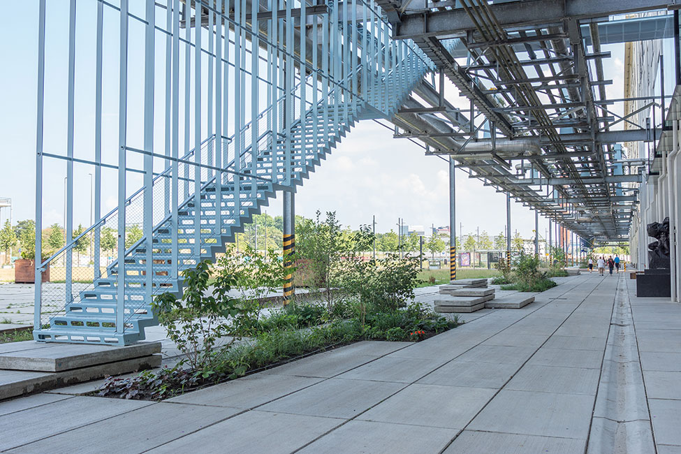 荷兰埃因霍芬 Strijp S 工业遗址改造-2