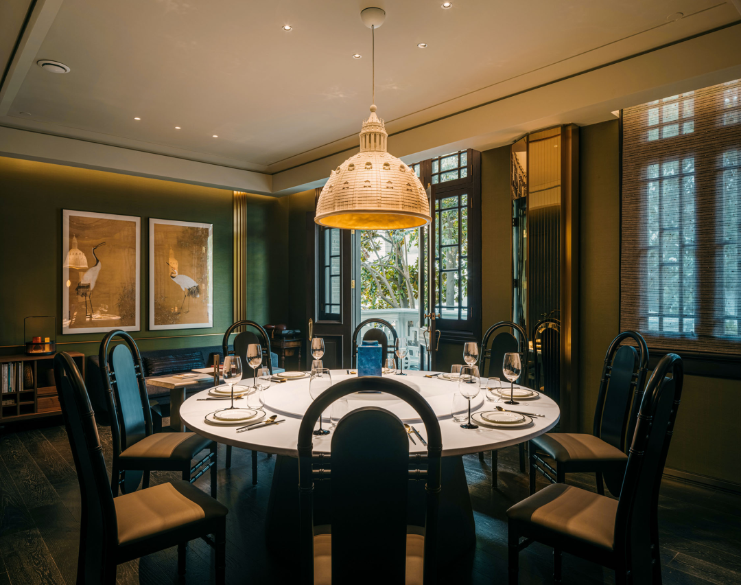 松筠小筑丨中国常州丨陈飞波设计事务所-73