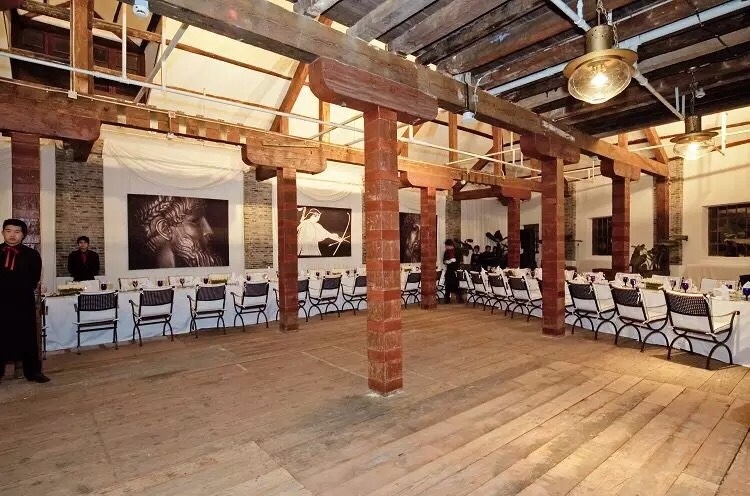 上海老场坊博览馆：深圳高文安设计-26