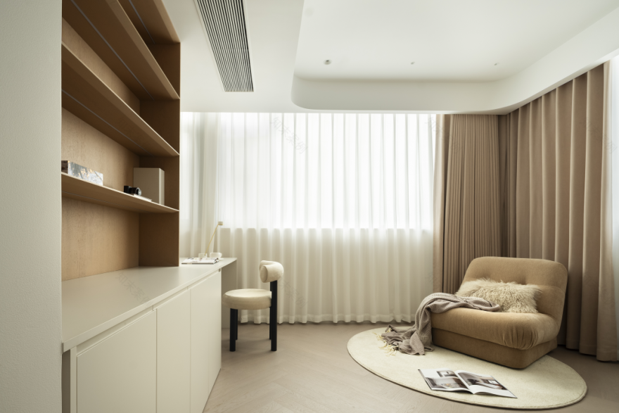 湖樾云著丨中国浙江丨慈溪市华点装饰设计有限公司-29