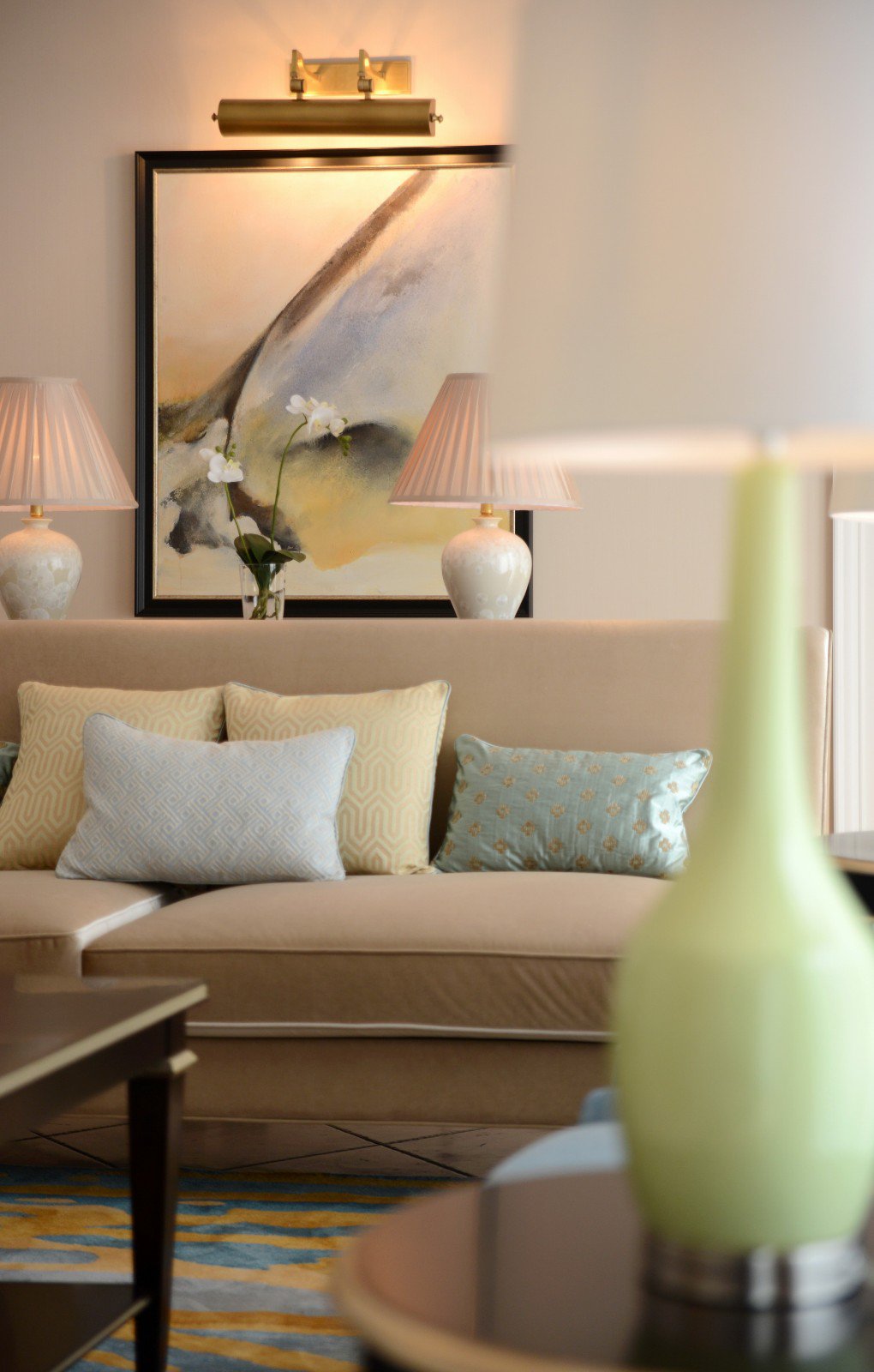 上海浦江威尼斯水岸  唯思室内设计-2