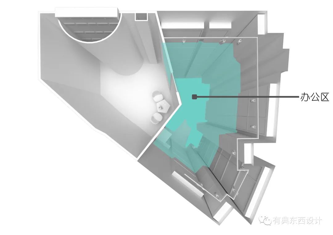 《潮砖》体验店 | 沈阳浑南区新概念瓷砖展厅设计-22