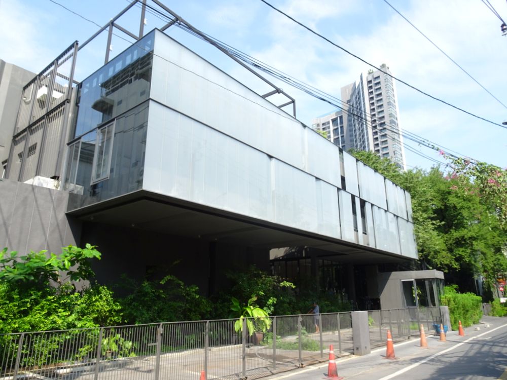 ナイイパ・アート・コンプレックス | タイ の建築【世界建築巡り】-28