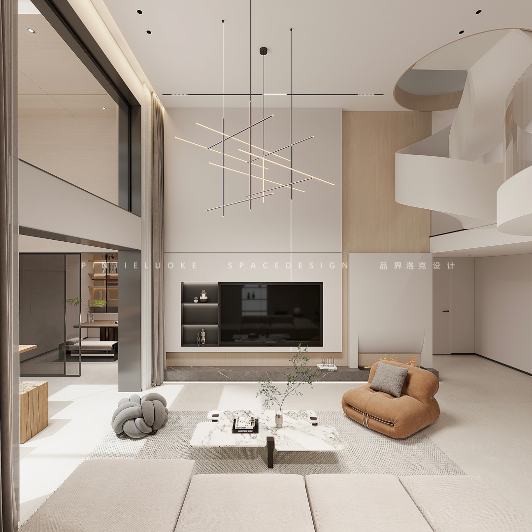 未央·金茂府丨品界洛克-7