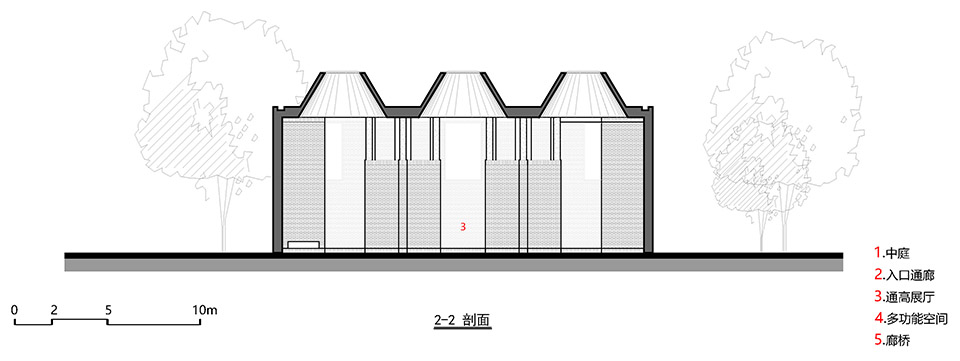 后湖艺术园麦垛空间丨中国长沙丨地方工作室+湖南大学设计研究院有限公司-84