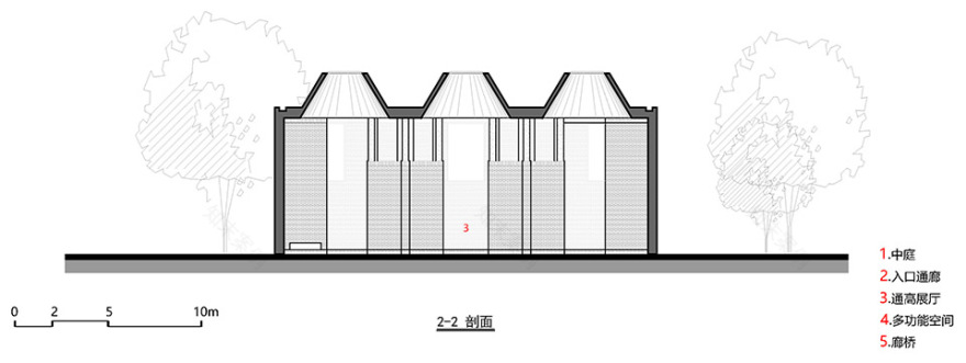 后湖艺术园麦垛空间丨中国长沙丨地方工作室+湖南大学设计研究院有限公司-84
