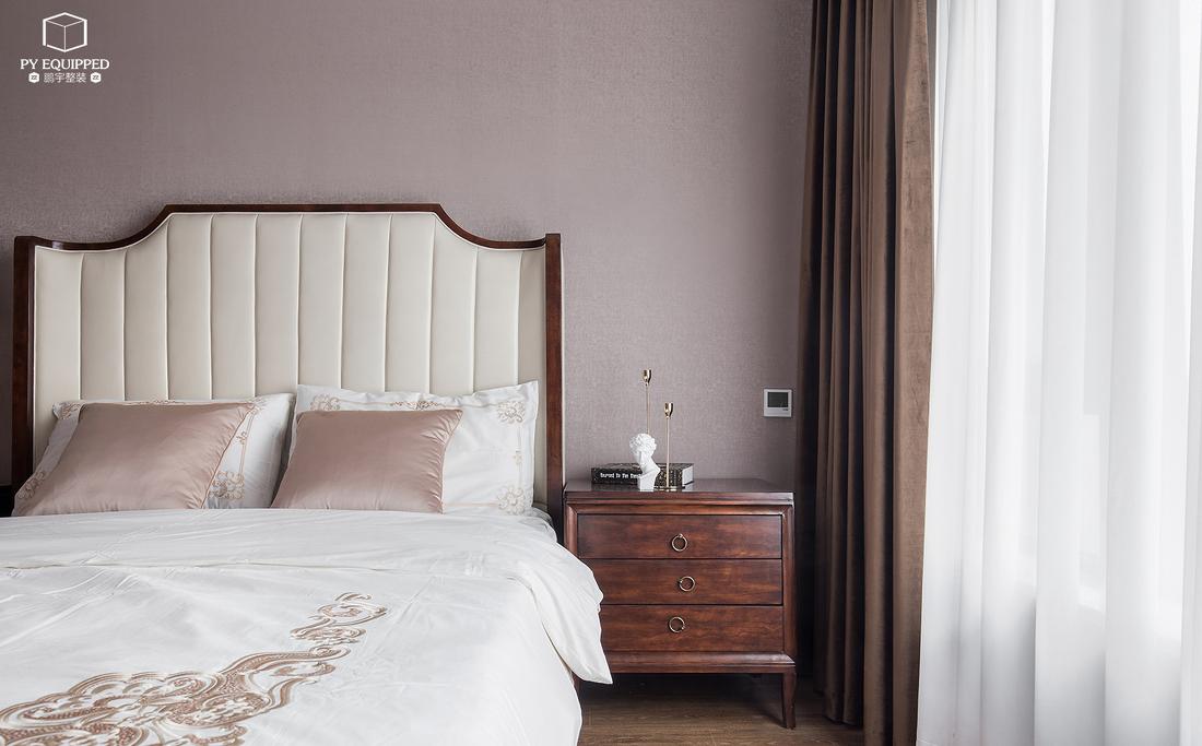 常州鹏宇设计 · 别墅 · 温柔精致,慢享时光·189㎡轻美式风格-18