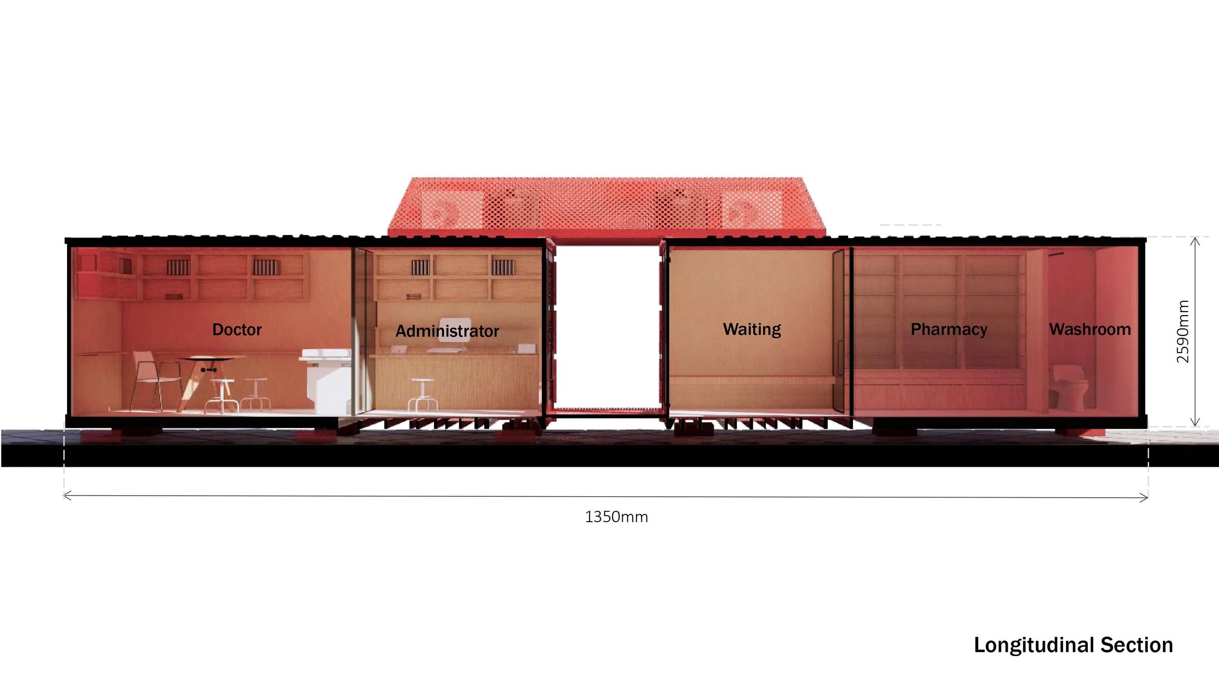 莫哈拉诊所丨印度丨Architecture Discipline-3