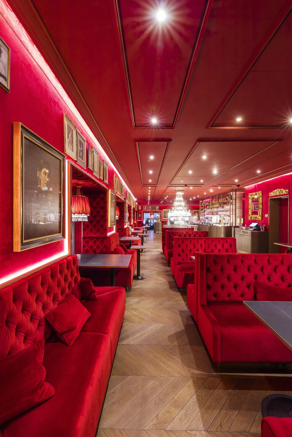 维也纳传奇酒店 Sacher Eck 翻新-51