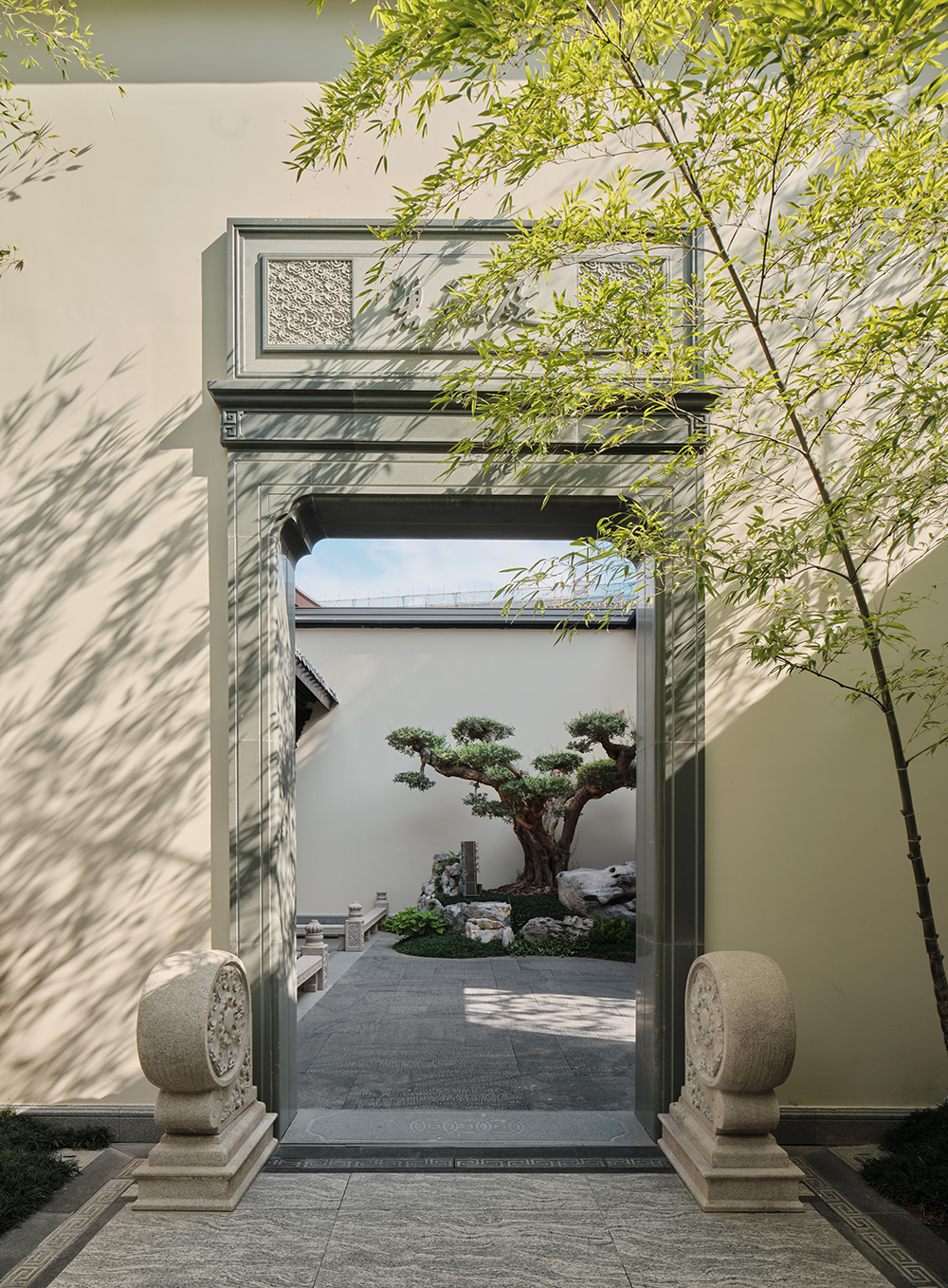 建发·湾墅营销中心丨中国厦门丨深圳市物象境合空间设计-25