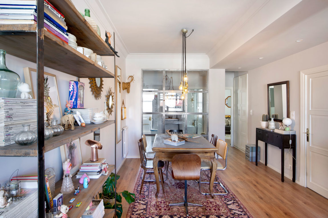 西班牙海角公寓的现代重塑-22