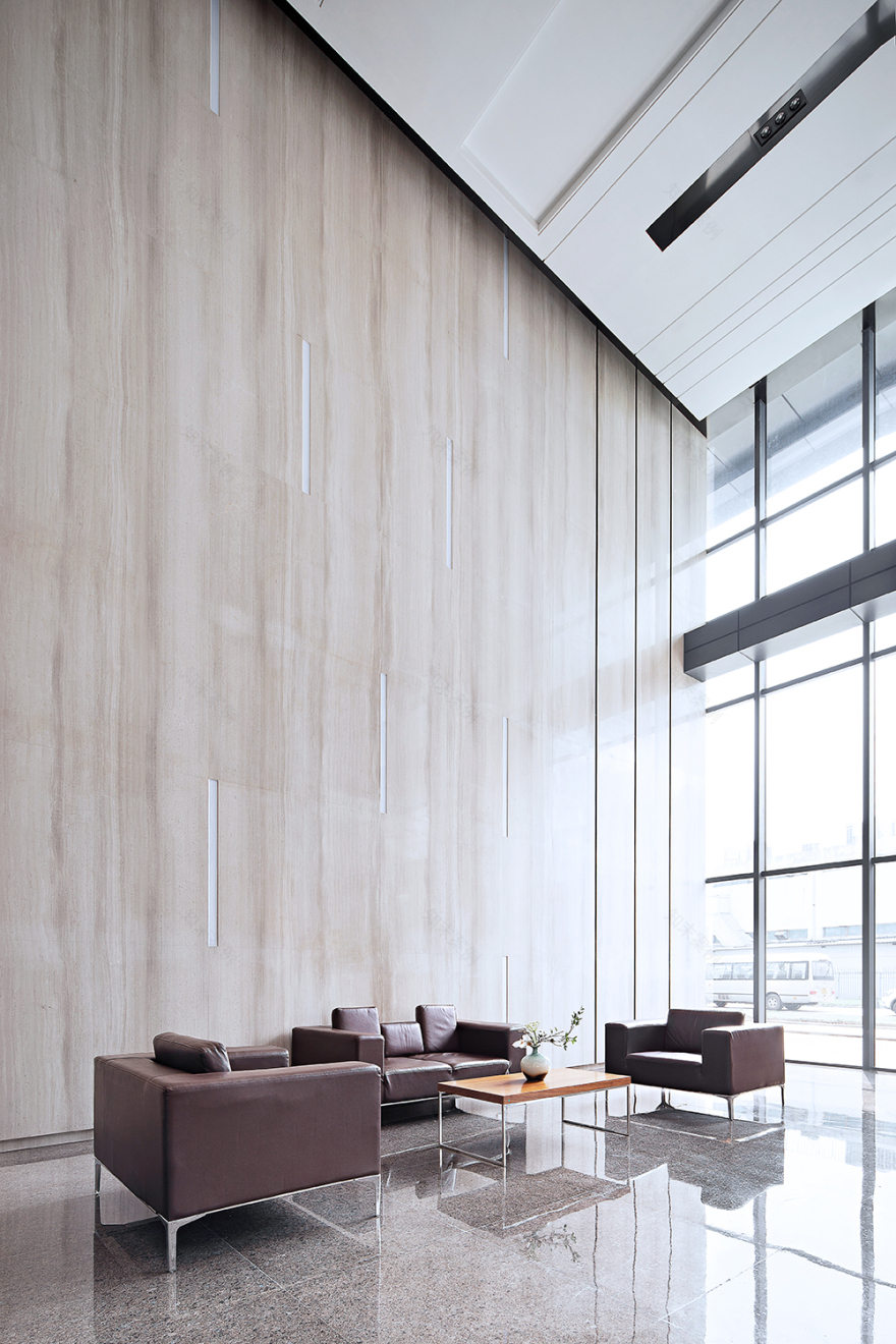 珠海+5A级写字楼大堂-25