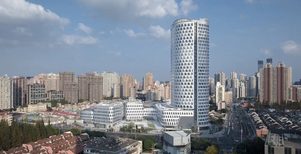 古北 SOHO | 无尽之柱的现代演绎，优雅、宁静的地标之作-102