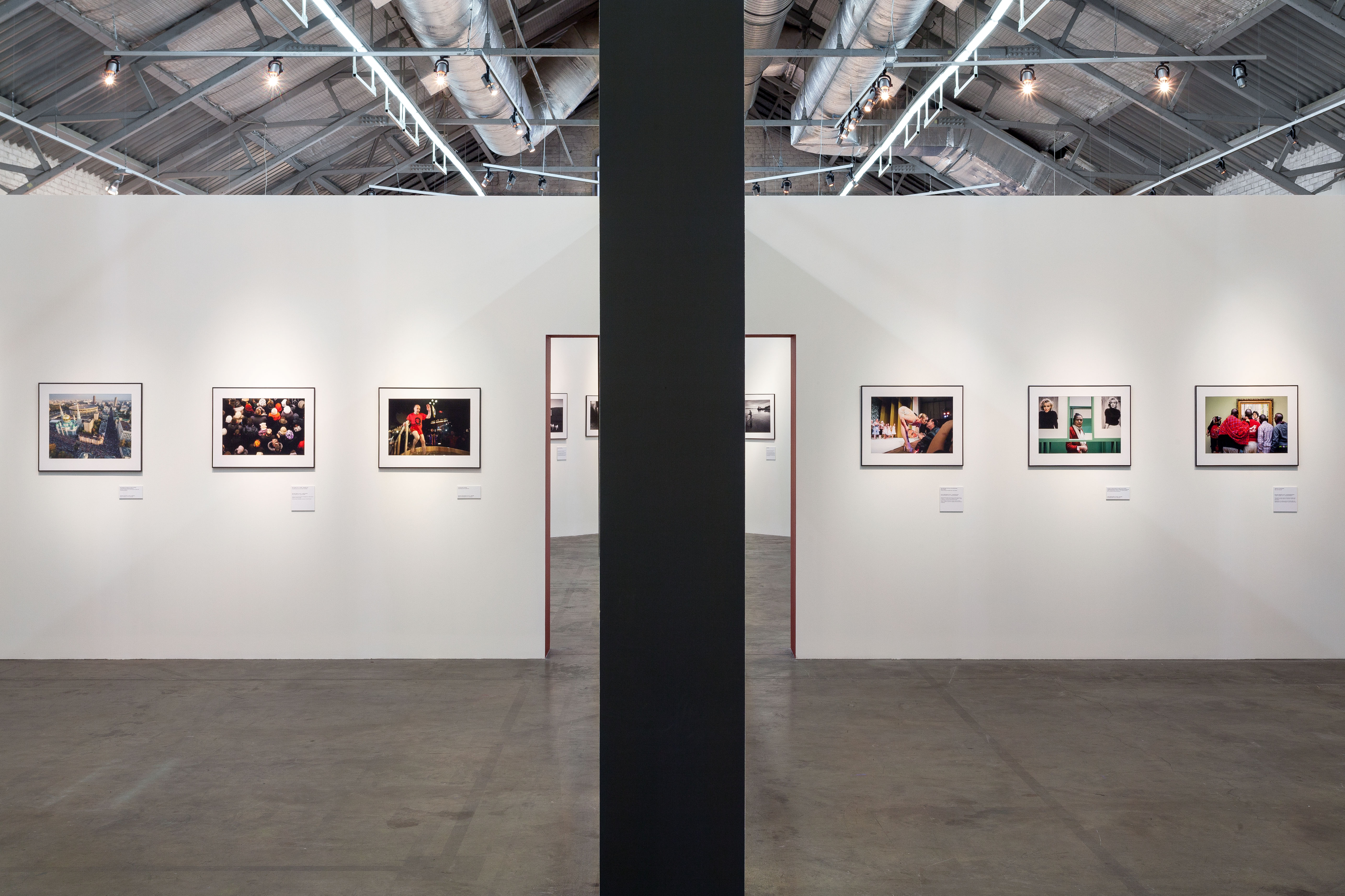 俄罗斯最佳摄影大赛展览空间-10