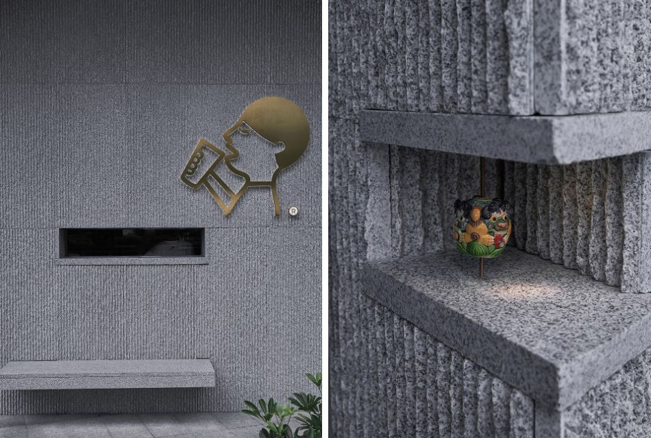 喜茶可能是一家设计公司！内部景观充满格调-45