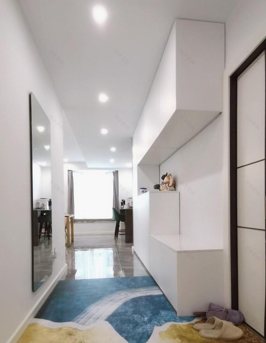 北欧轻奢绿咖啡,打造宜居聚会空间-14