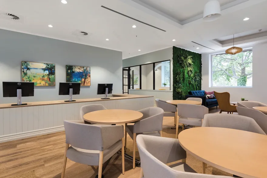 格林韦景老年生活丨澳大利亚堪培拉丨Gray Puksand-24