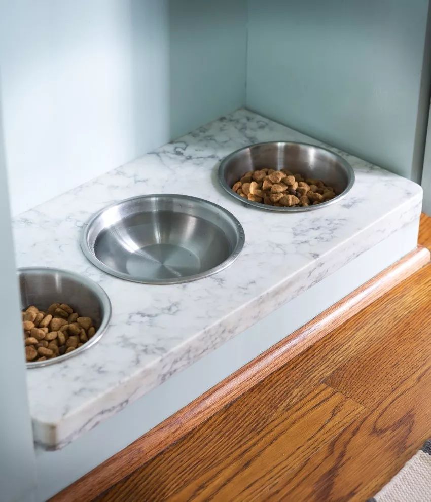 医生教师夫妇 240㎡温馨宅，绿松石珊瑚白呈现不拘一格设计-40