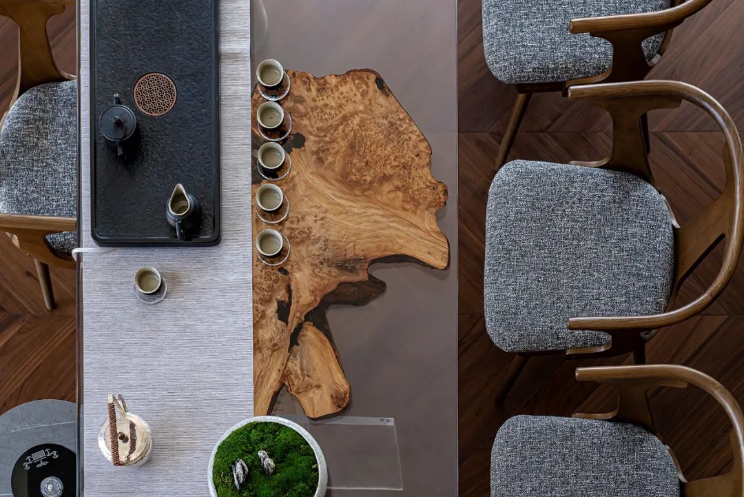 《ZHANG》会所丨中国汕头丨汕头市许业功室内设计有限公司-27