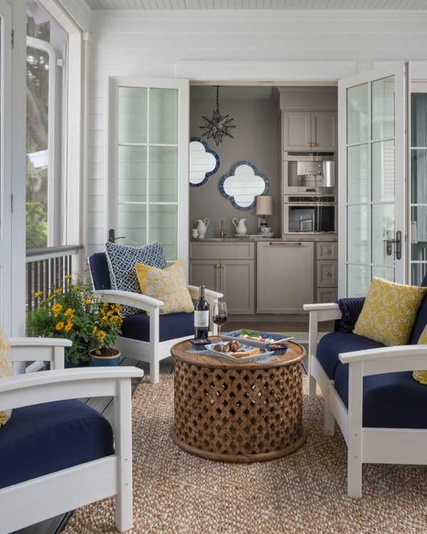 美式沿海别墅设计欣赏-18