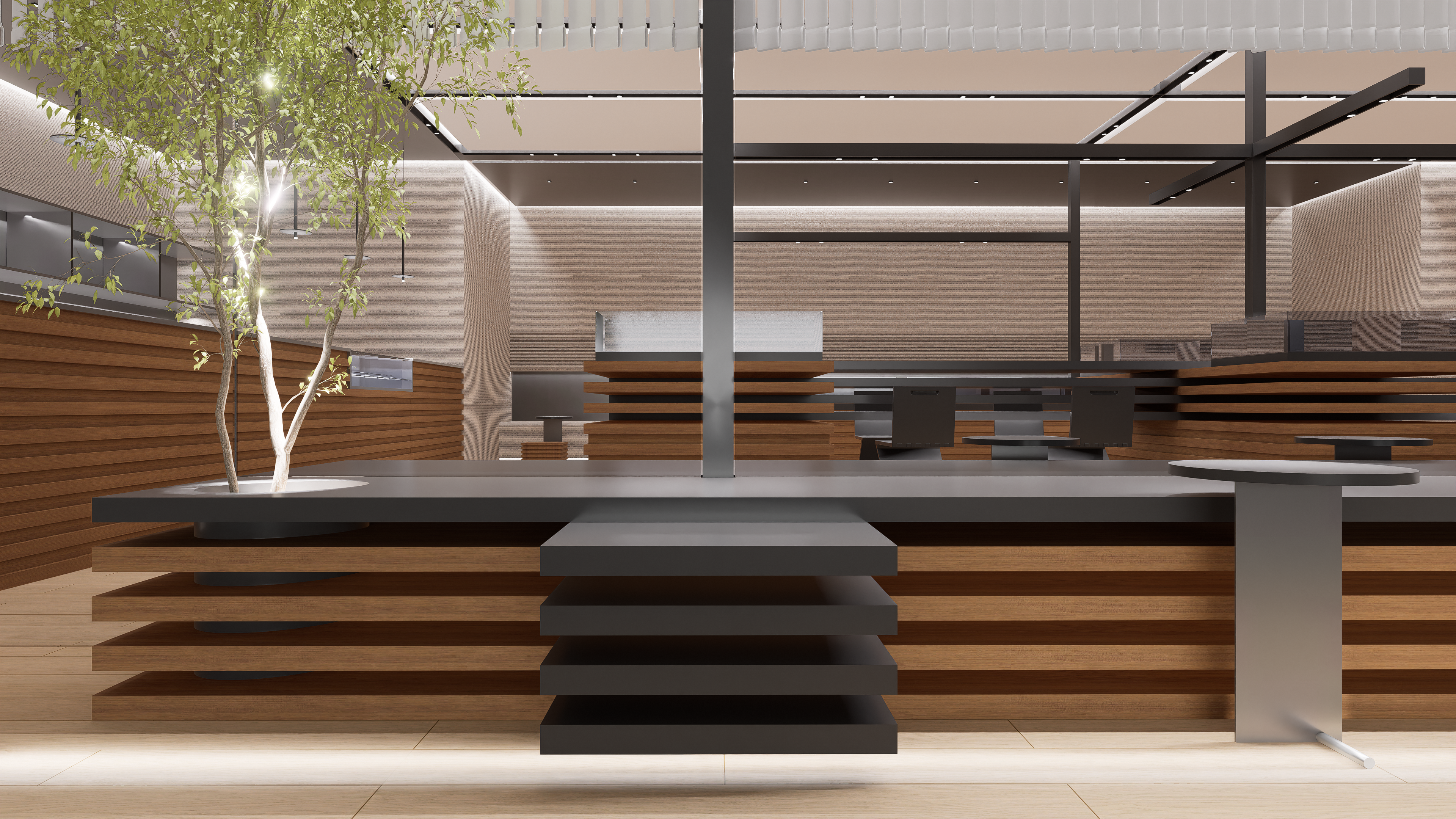 ON｜咖啡面包坊｜上海浦东丨中国上海-11