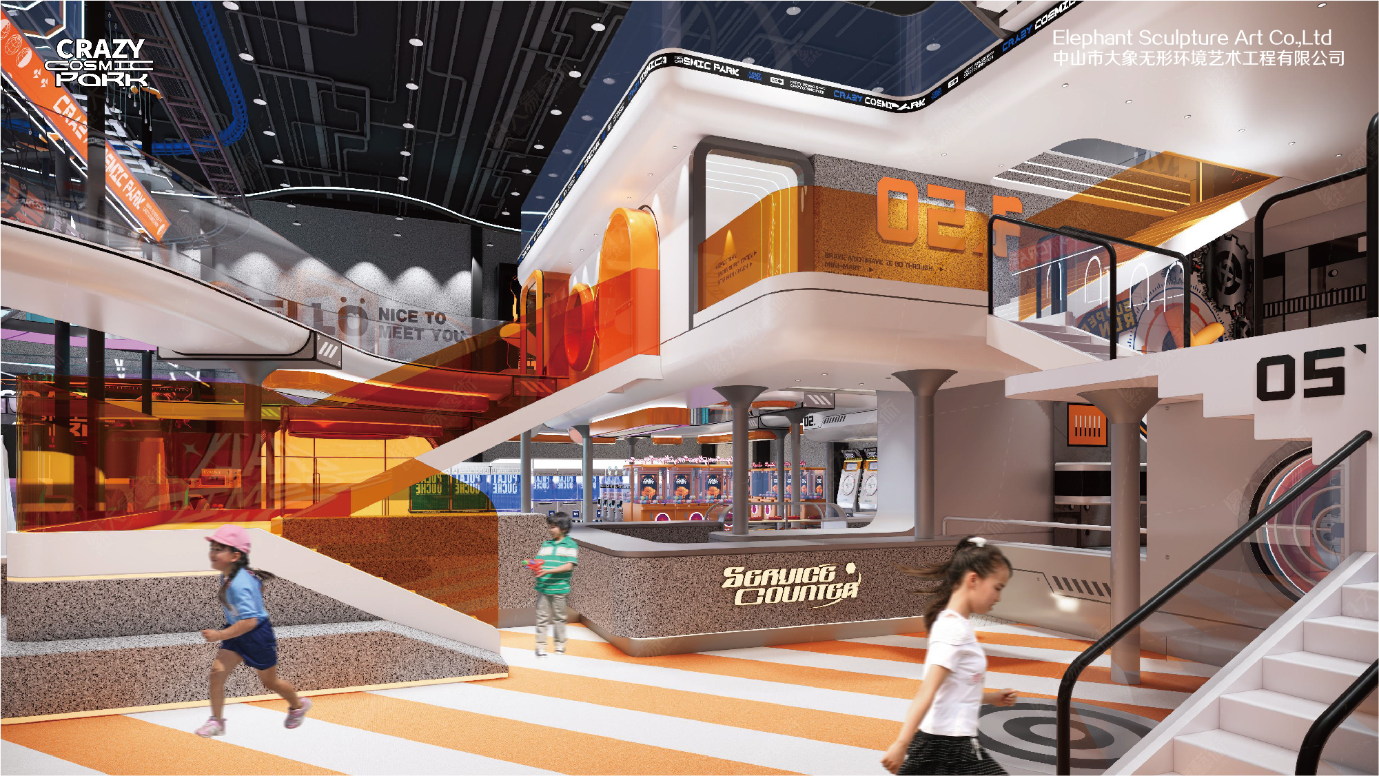 马来西亚 海洋星球冒险·儿童乐园-2