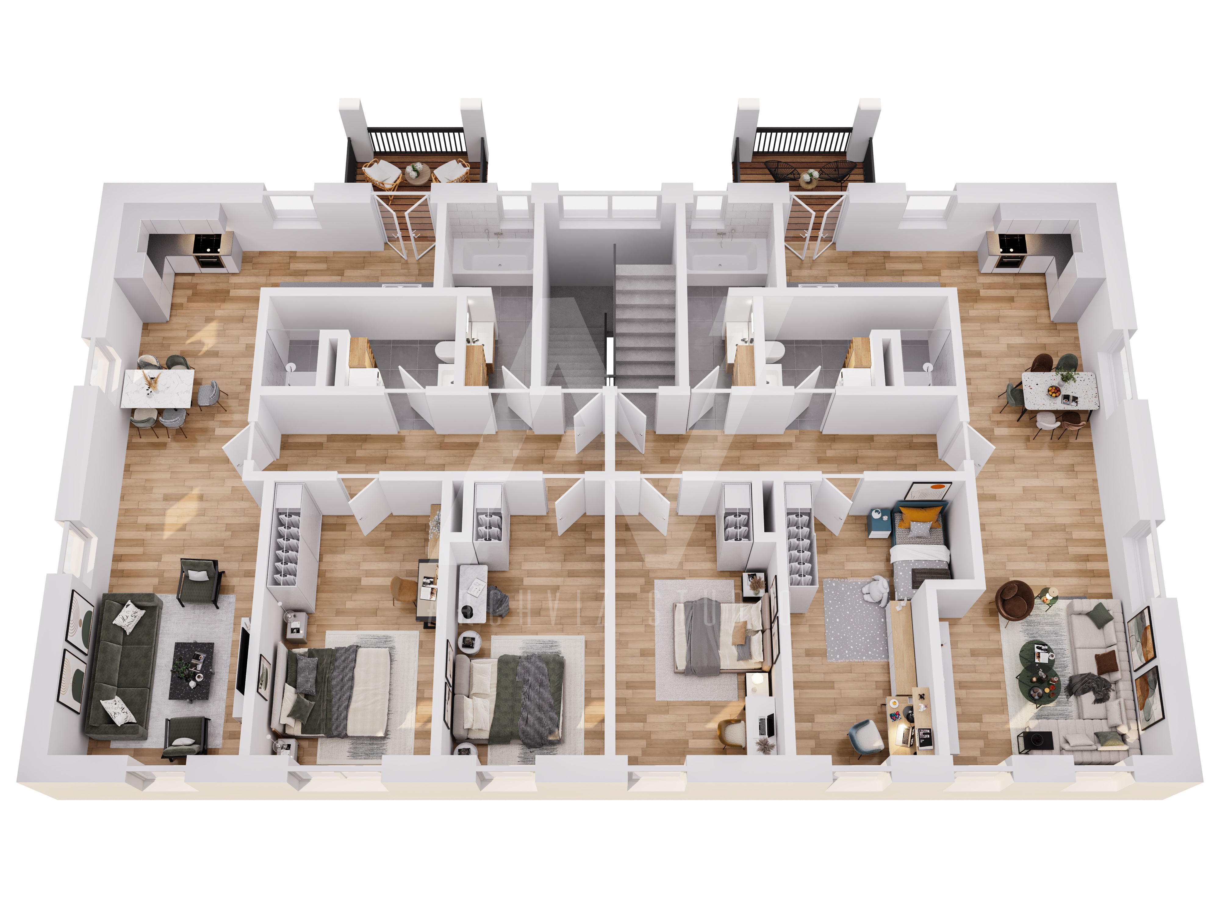 赖德堡大街项目-2