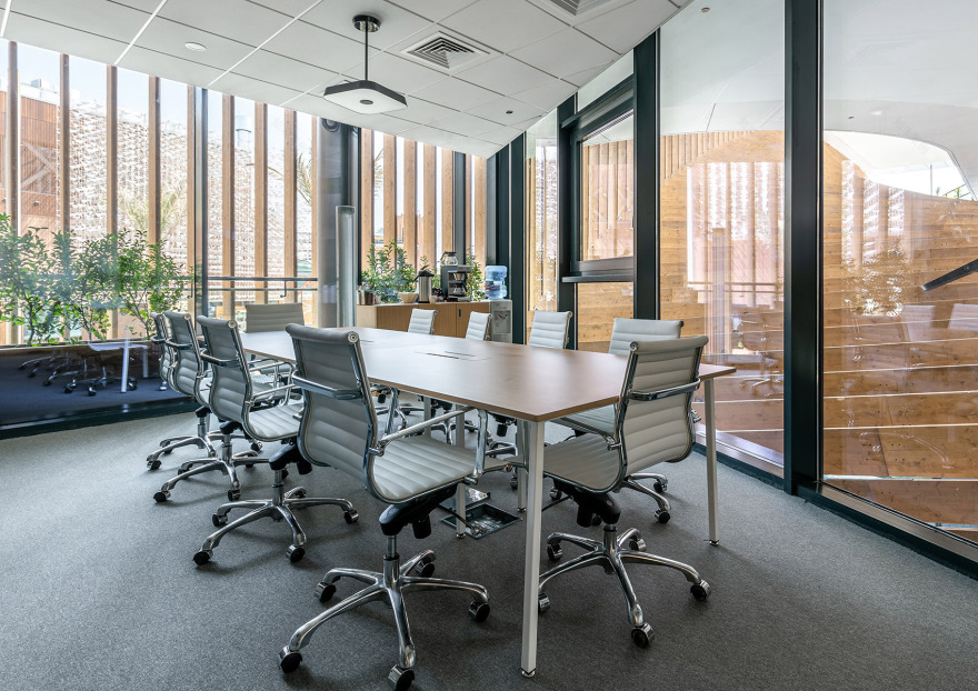 绿色拱门&2020迪拜世博会比利时馆丨阿联酋迪拜-167