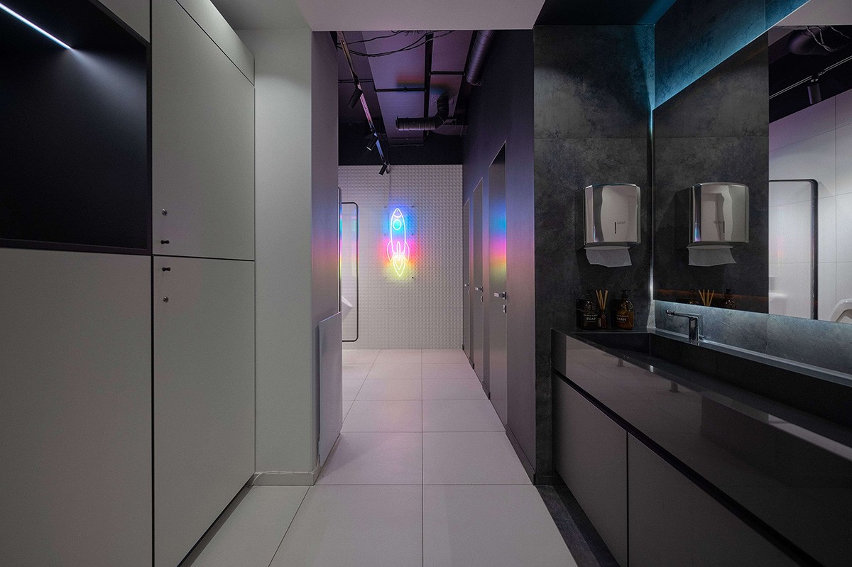 欧莱雅基辅办公室——设计盲盒，一日一拆-32