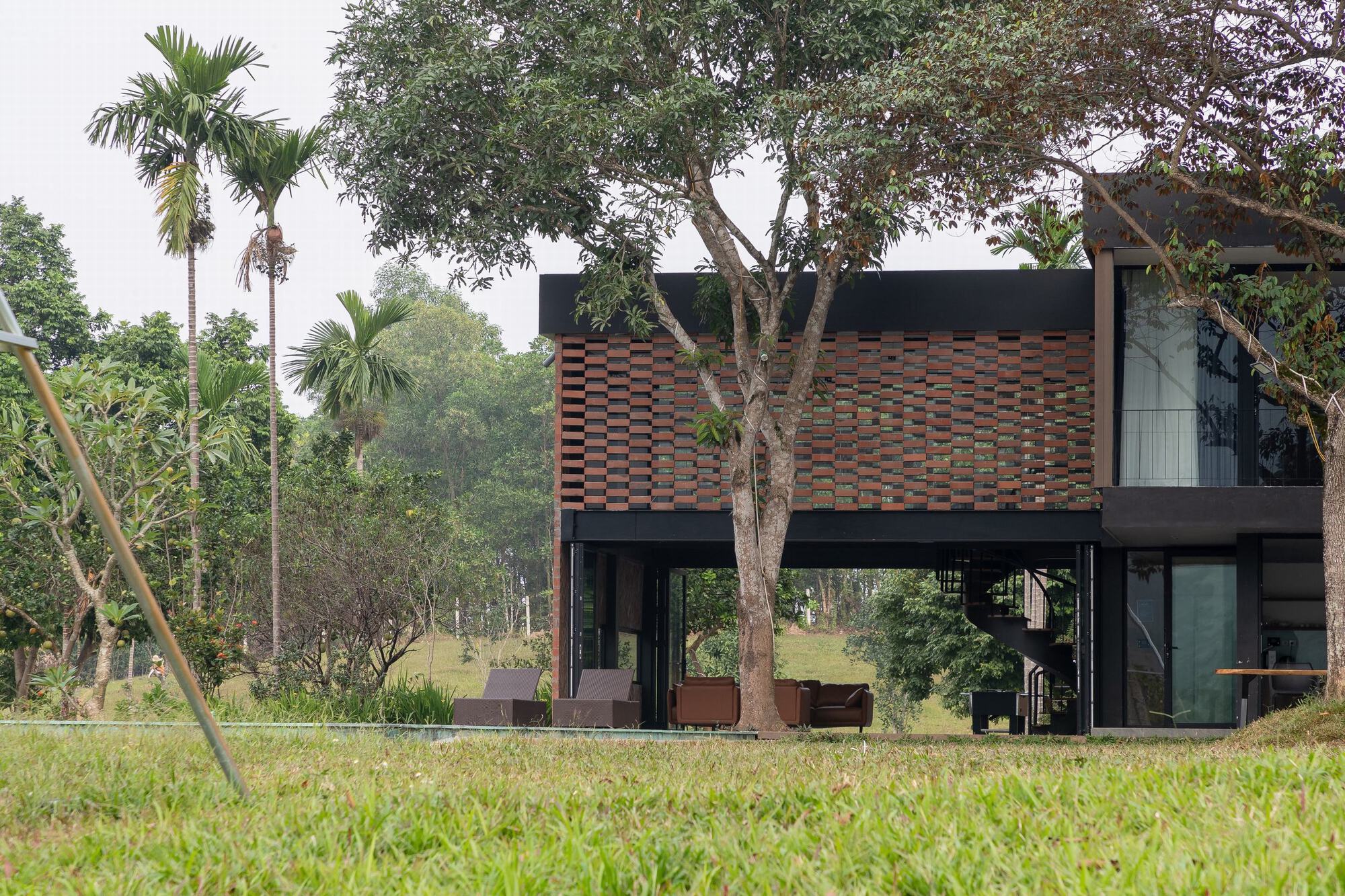 昆·希尔营地丨越南丨Idee architects-31