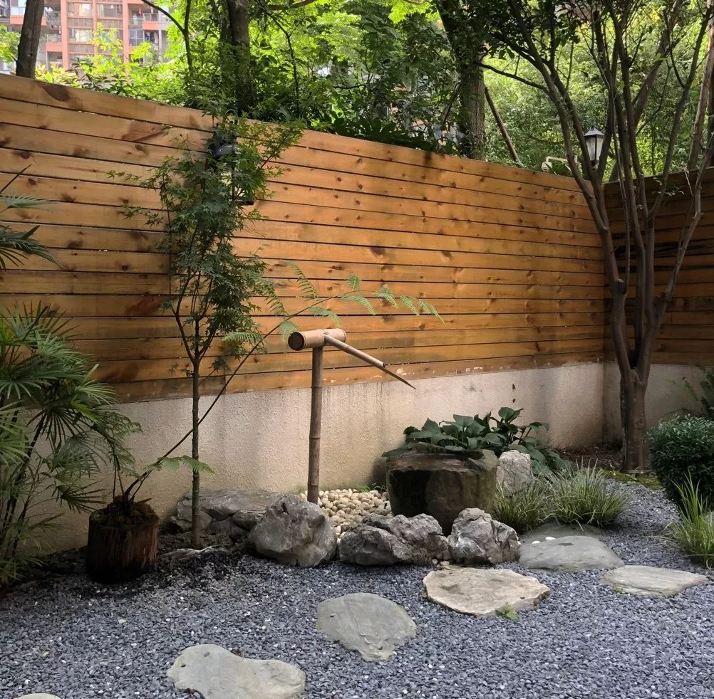 成都 72㎡度假风住宅 | 原木元素与低饱和度色彩的完美结合-63