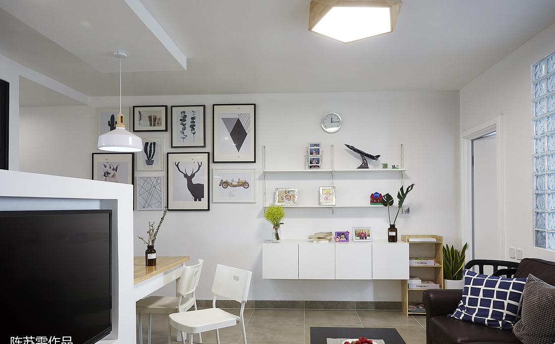 现代家居厨房餐厅设计案例分析-8