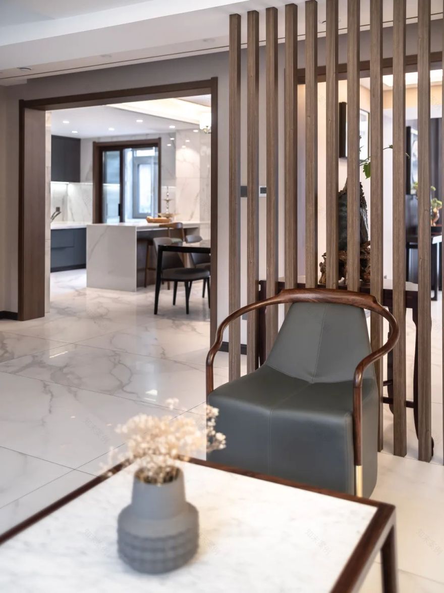 洛阳庆余堂 · 新中式复式住宅的诗意生活丨中国洛阳丨品源空间设计-33