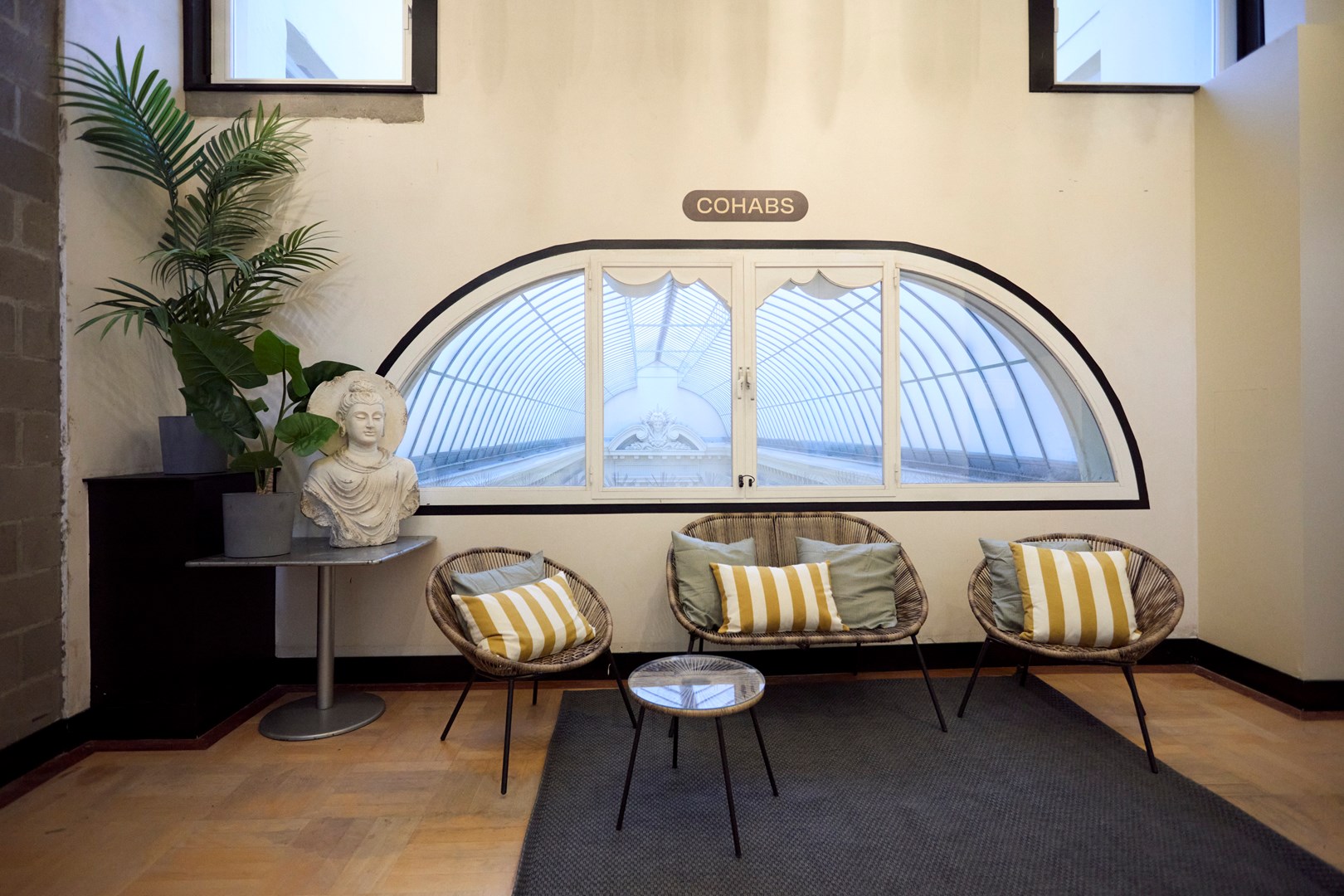 Passage du Nord改造为特色共享居住住宅丨比利时丨Atelier d'Architecture du Congrès-17